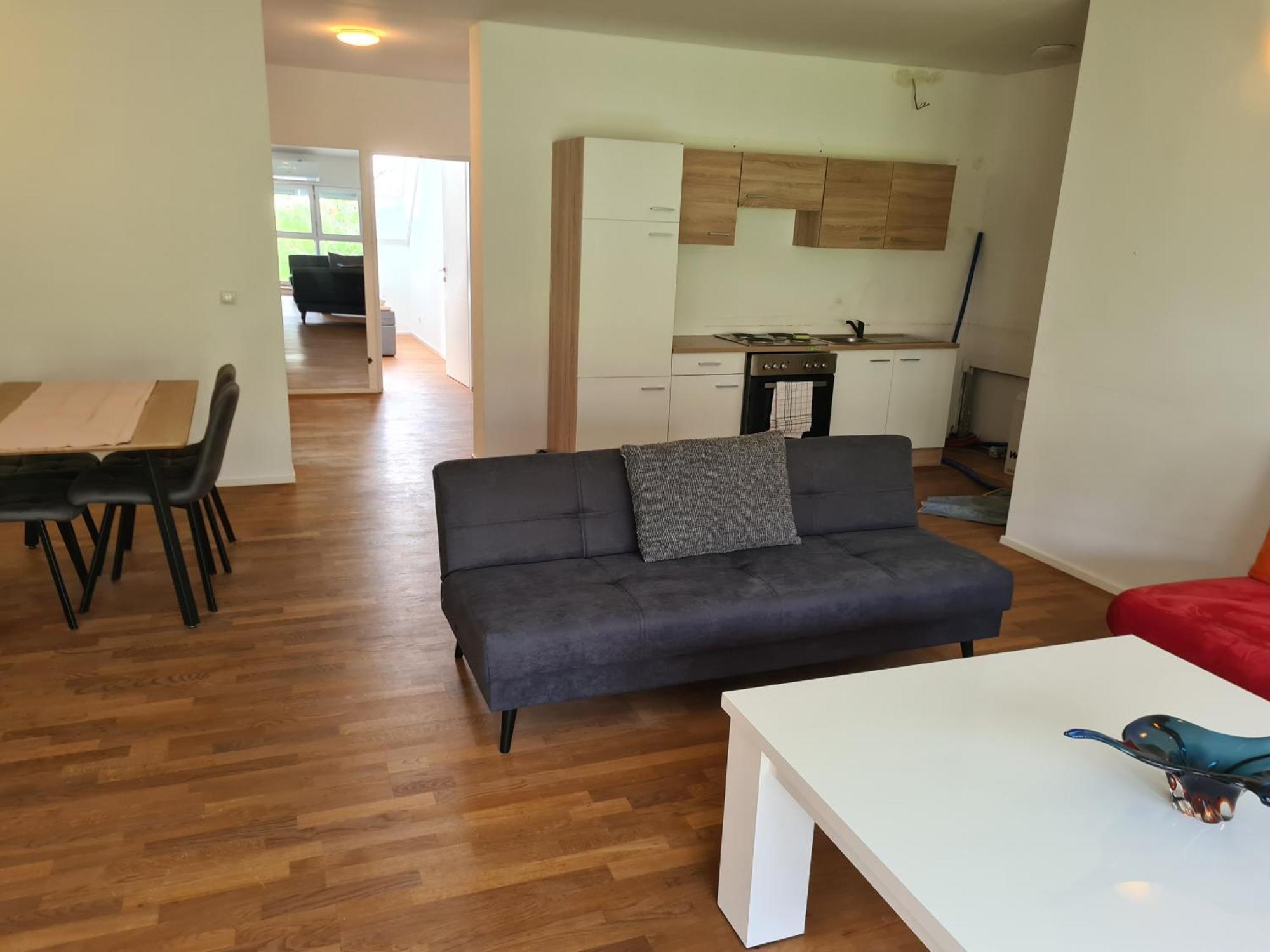 Appartement Gardenloft No4 - Enjoy à Vienne Extérieur photo