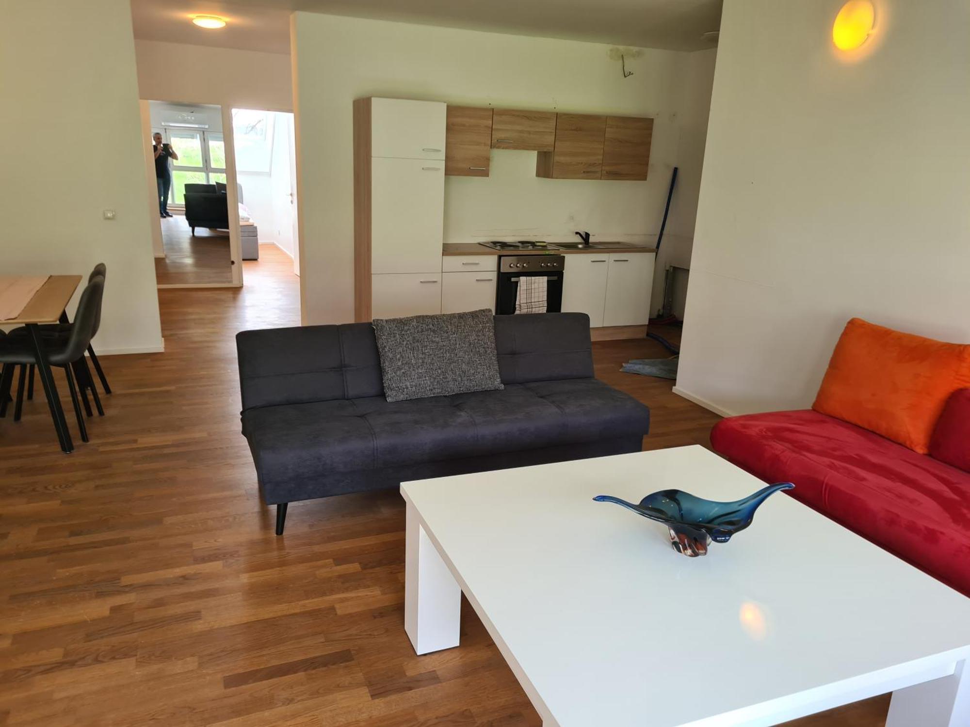 Appartement Gardenloft No4 - Enjoy à Vienne Extérieur photo