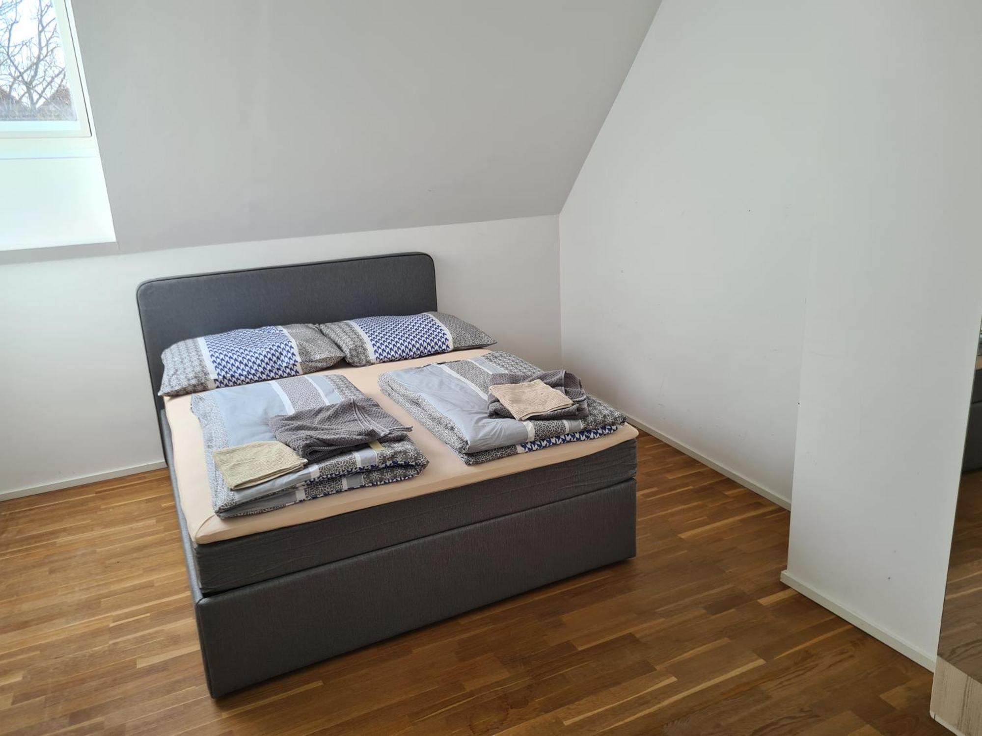 Appartement Gardenloft No4 - Enjoy à Vienne Extérieur photo