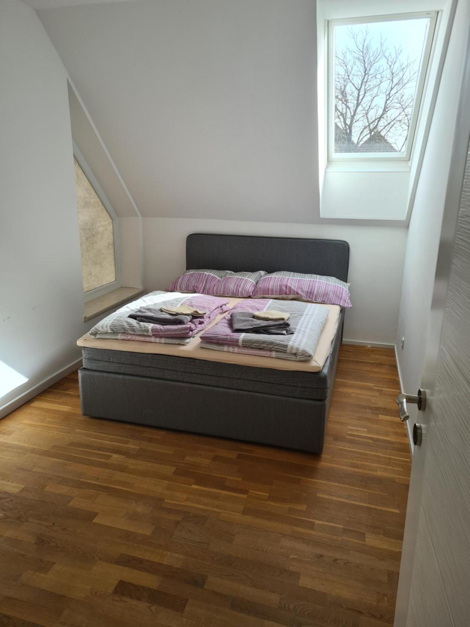 Appartement Gardenloft No4 - Enjoy à Vienne Extérieur photo